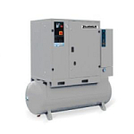 Винтовой компрессор ZAMMER SKTG22V-20-470/O2F