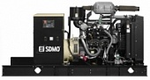 Газовый генератор SDMO GZ150