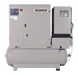 Винтовой компрессор ZAMMER SKTG18,5V-16-500/O2