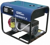 Бензиновый генератор GMGen GMH8000TLX