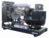 Дизельный генератор GMGen GMP400