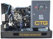 Дизельный генератор CTG AD-35RE