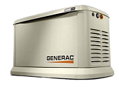 Газовый генератор Generac 7146 в кожухе
