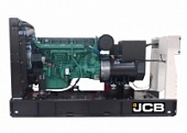 Дизельный генератор JCB G415S