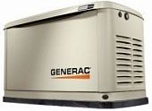 Газовый генератор Generac 7078 в кожухе